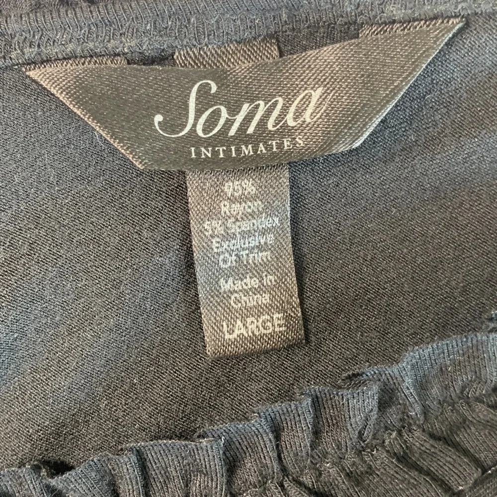 Soma neck front